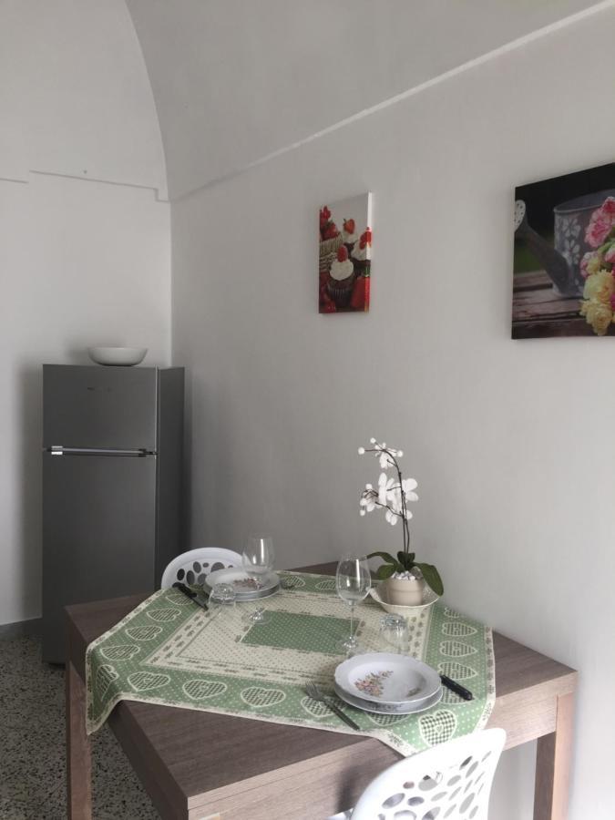 Apartamento Donna Nina - Via San Martino 62 Monopoli Exterior foto
