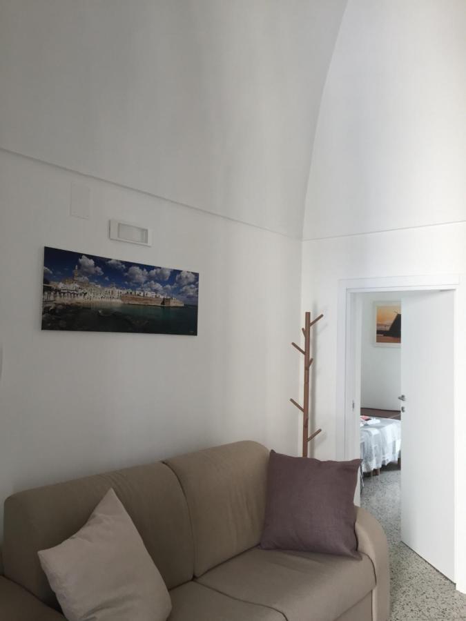 Apartamento Donna Nina - Via San Martino 62 Monopoli Exterior foto