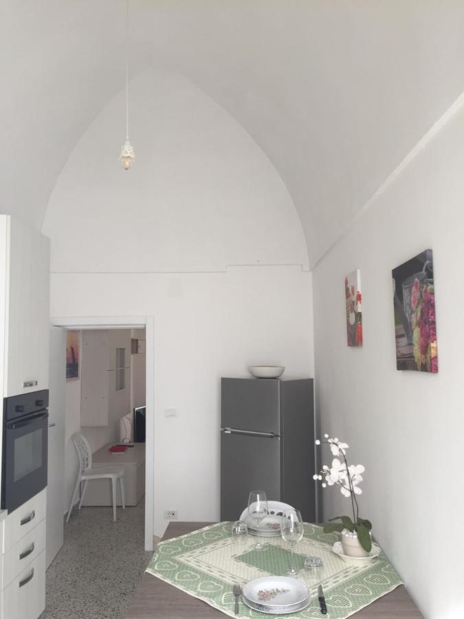 Apartamento Donna Nina - Via San Martino 62 Monopoli Exterior foto