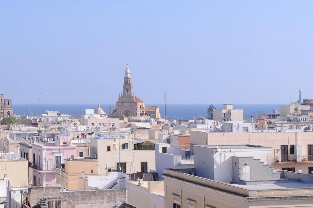 Apartamento Donna Nina - Via San Martino 62 Monopoli Exterior foto
